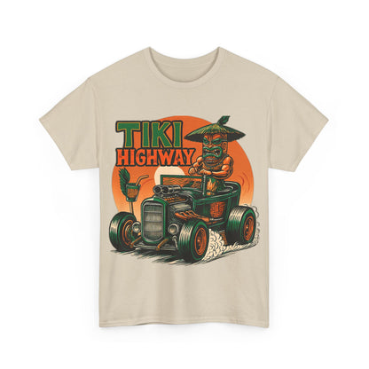 Tiki Highway T-shirt