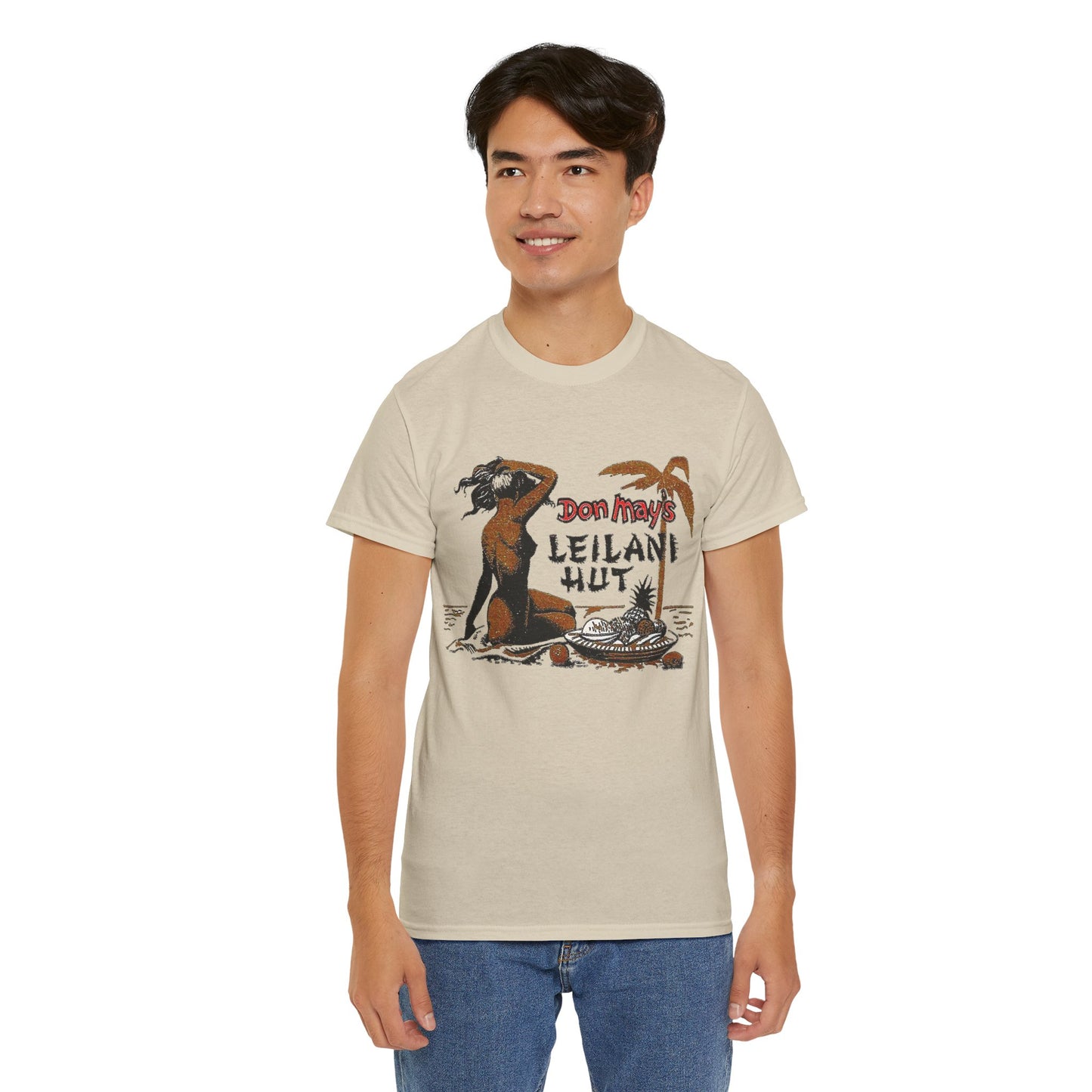 Leilani Hut T-shirt
