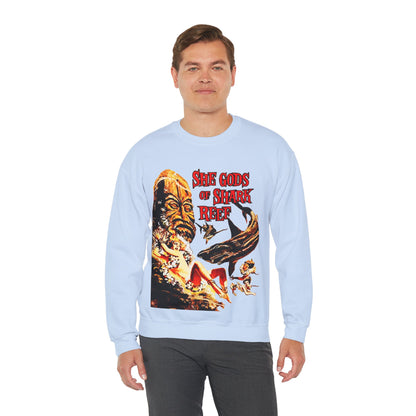 She Gods Of Shark Reef Sweatshirt
