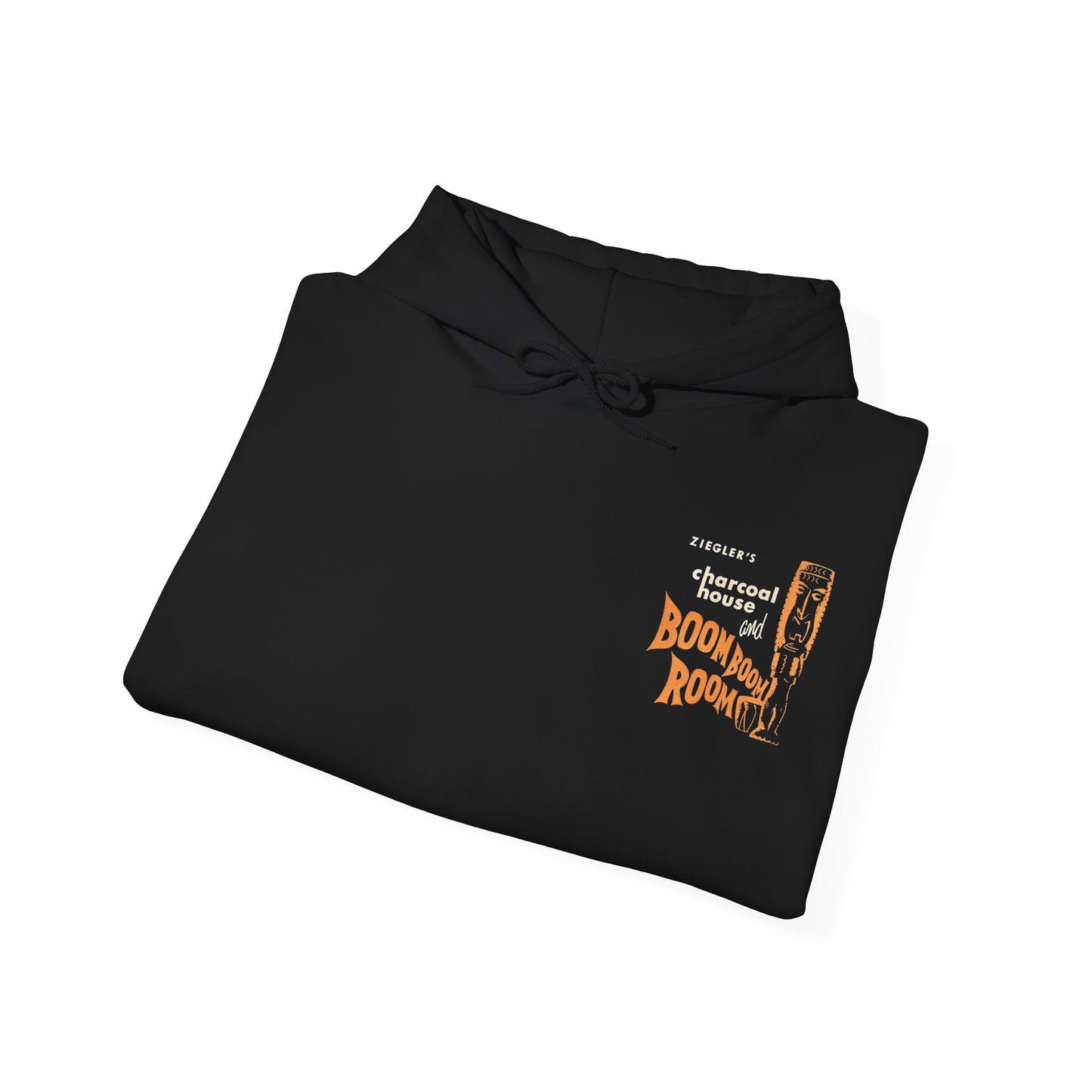 Boom Boom Room Hooded Sweatshirt