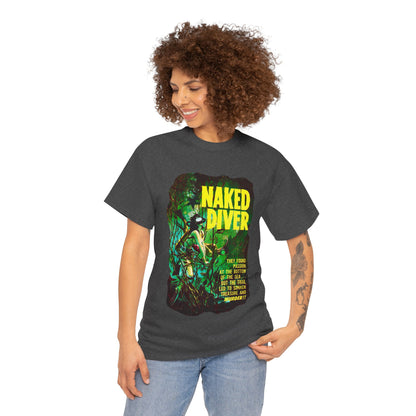 Naked Diver T-shirt