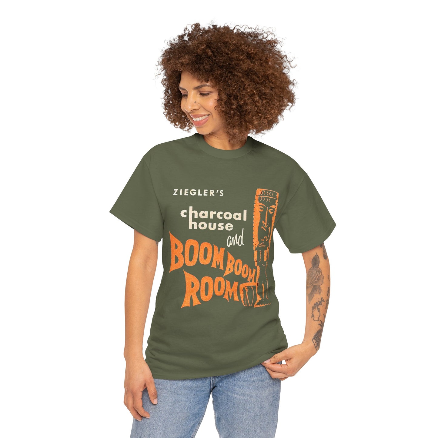 Boom Boom Room T-Shirt