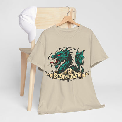 Vintage Sea Serpent Tee