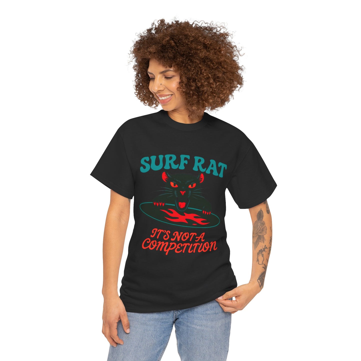 Surf Rat T-shirt