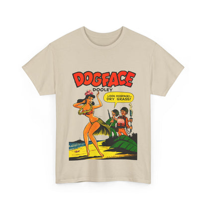 Dogface Dooley Hula T-Shirt
