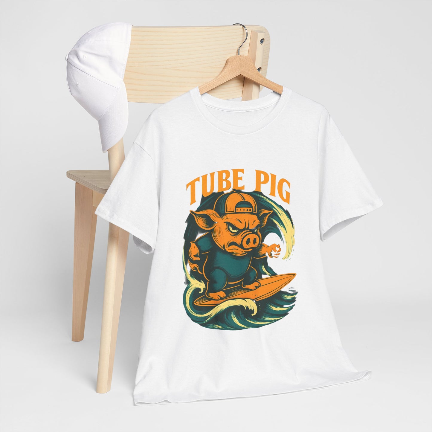 Tube Pig T-shirt