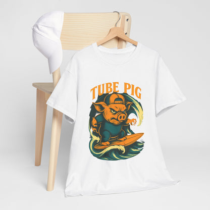Tube Pig T-shirt