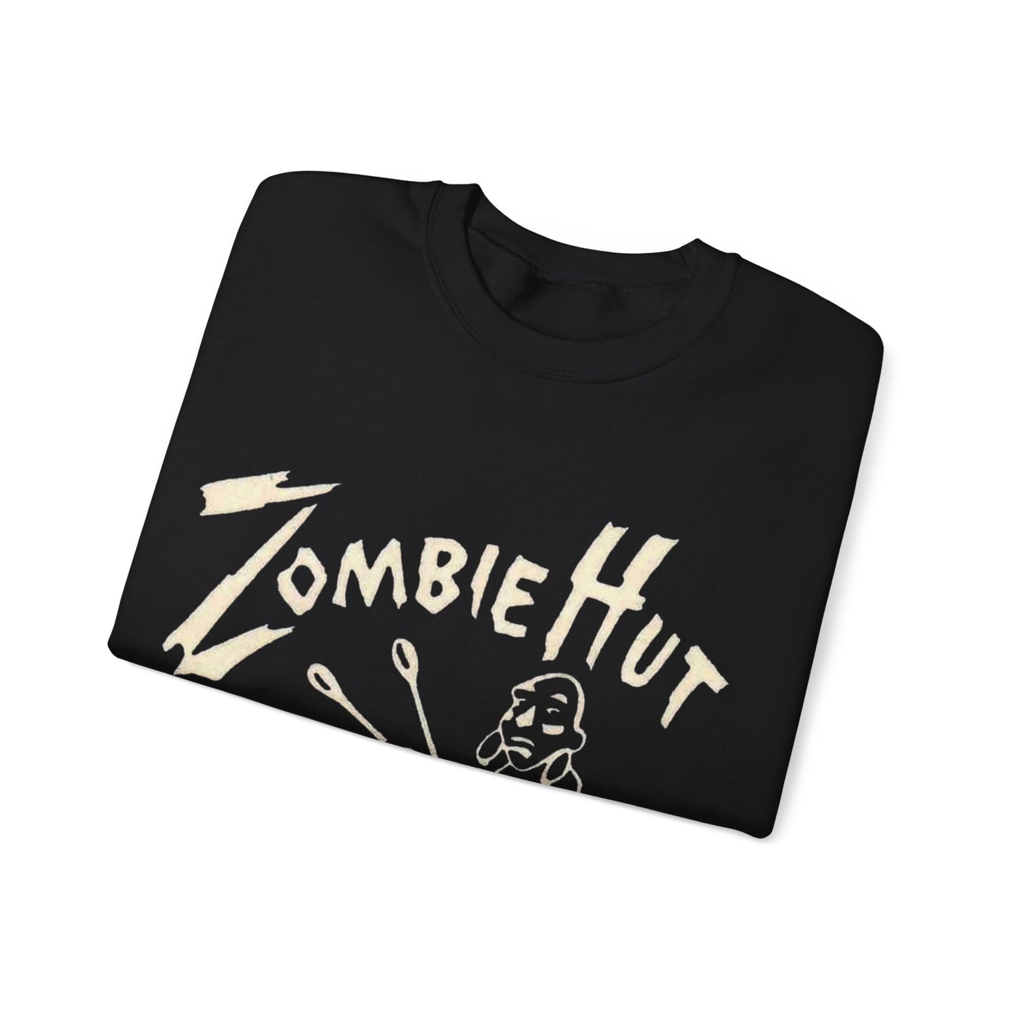 Zombie Hut Sweatshirt