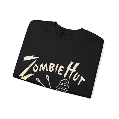 Zombie Hut Sweatshirt