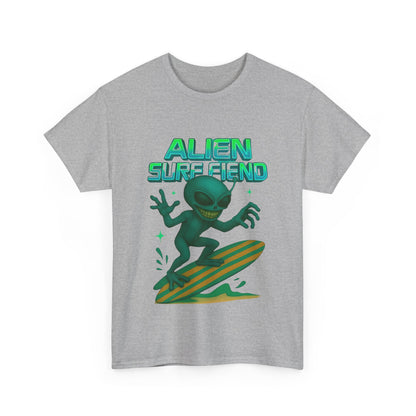 Alien Surf Fiend T-shirt