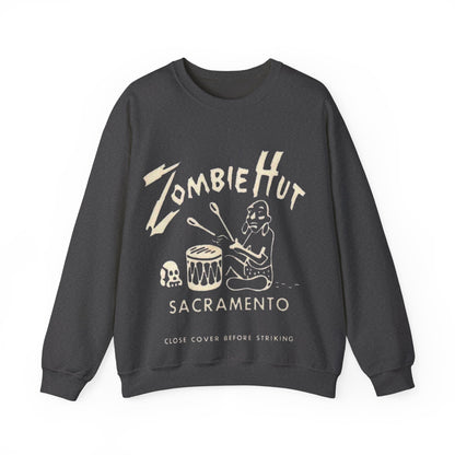 Zombie Hut Sweatshirt