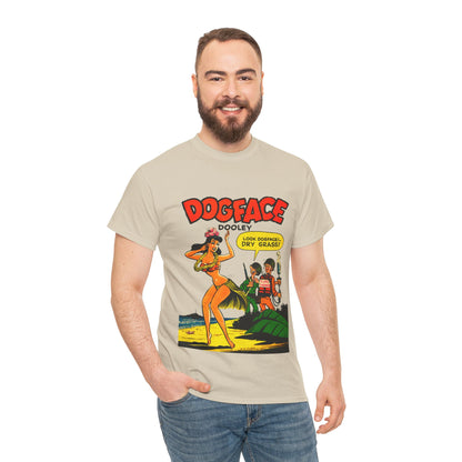 Dogface Dooley Hula T-Shirt