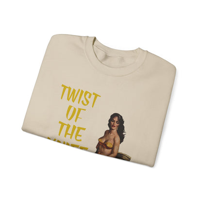 Twist Of The Knife Sweatshirt