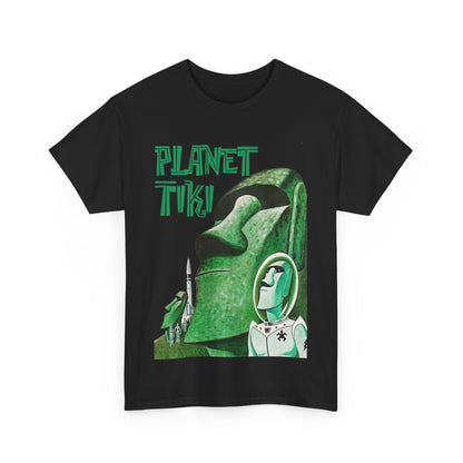 Planet Tiki T-shirt