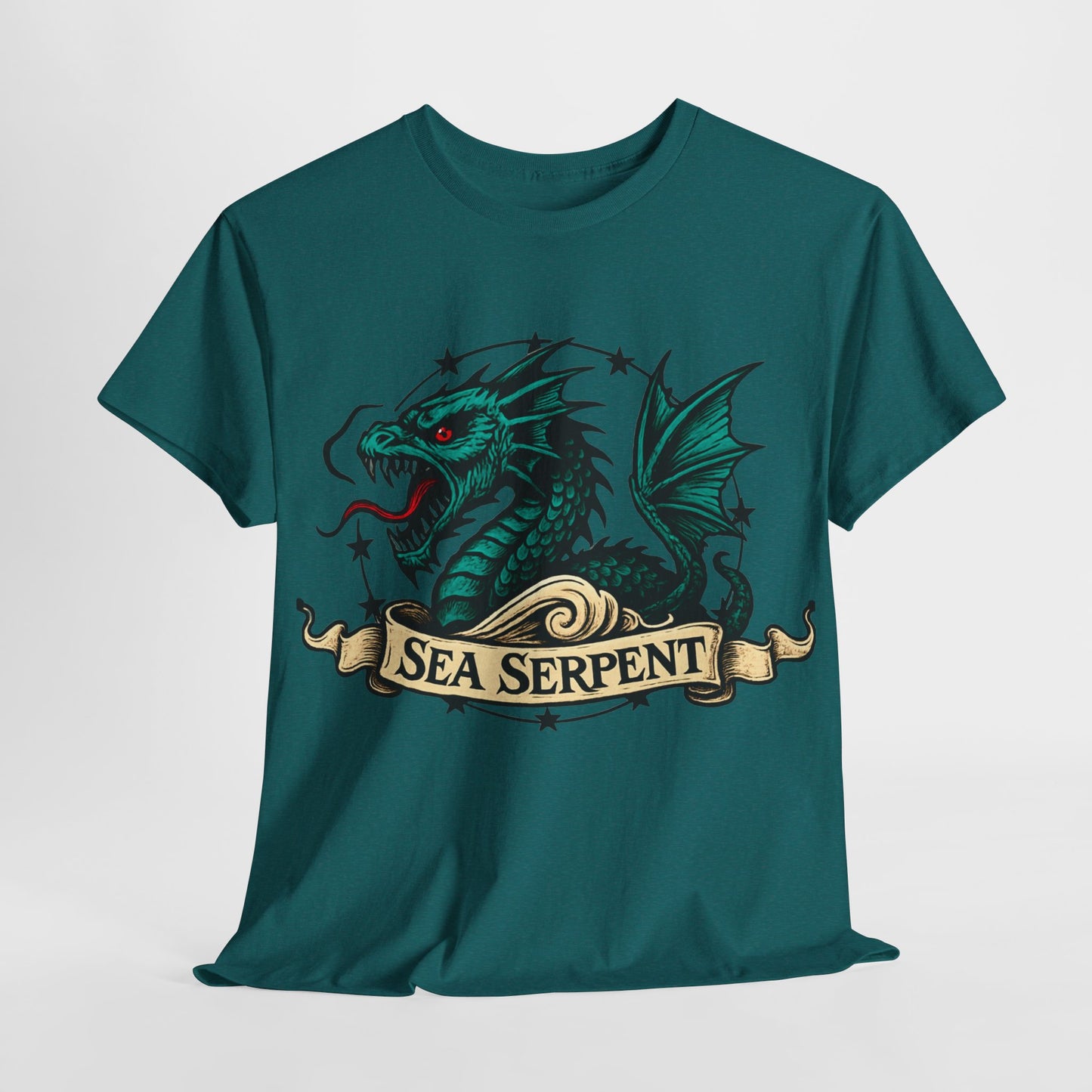 Vintage Sea Serpent Tee