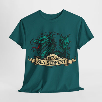 Vintage Sea Serpent Tee
