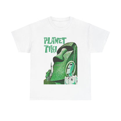 Planet Tiki T-shirt