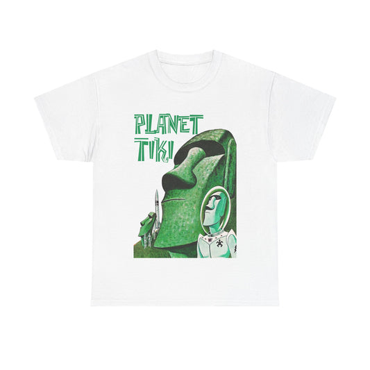 Planet Tiki T-shirt