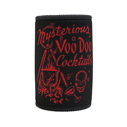 Mysterious Voodoo Cocktails Stubby Cooler