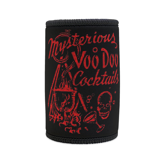 Mysterious Voodoo Cocktails Stubby Cooler
