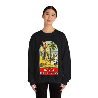 Naval Maneuvers Sweatshirt