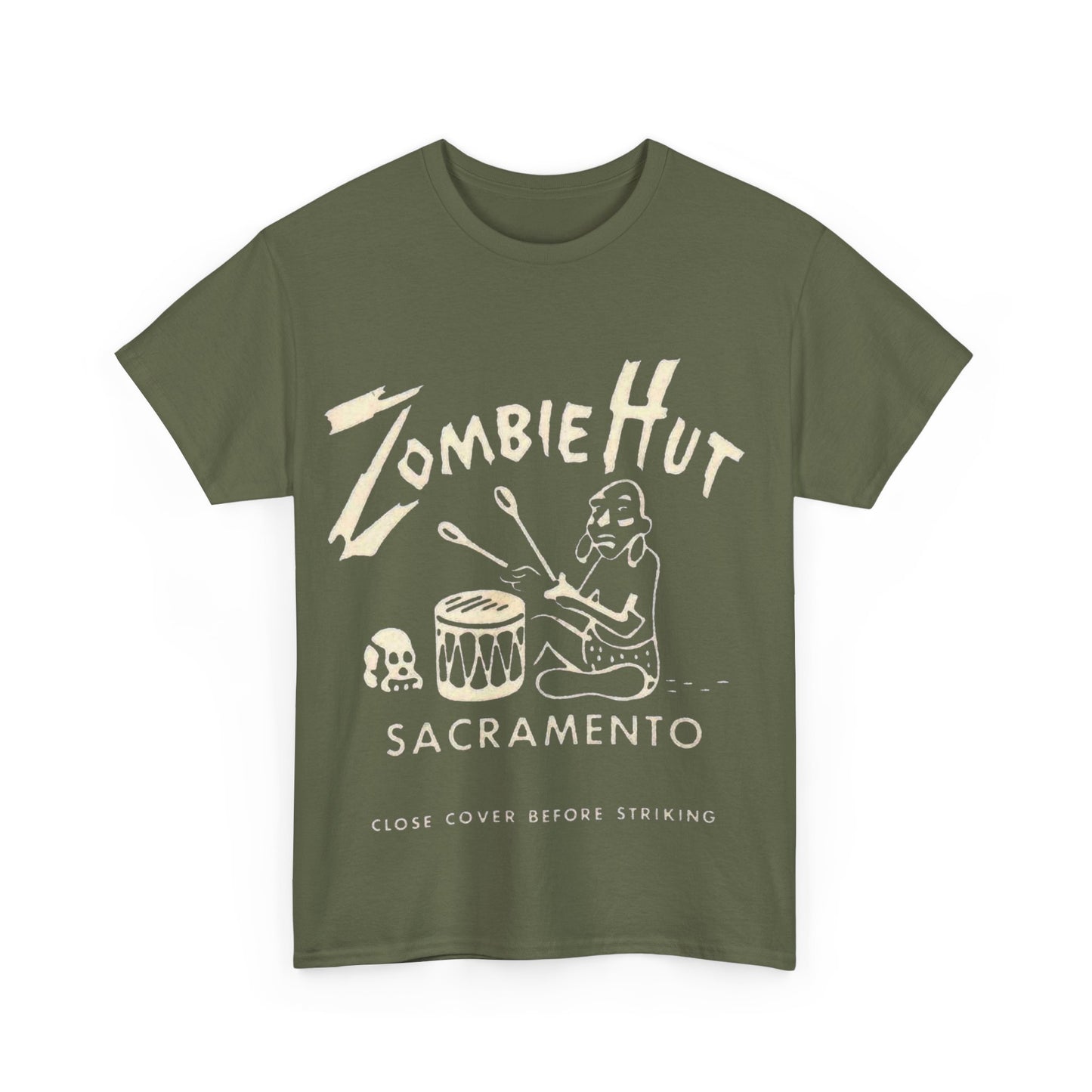 Zombie Hut T-Shirt