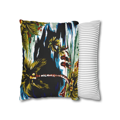 Twin Hula Girls Cushion Cover