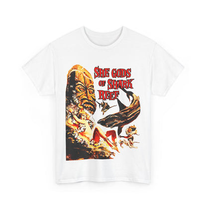 She Gods Of Shark Reef  T-Shirt