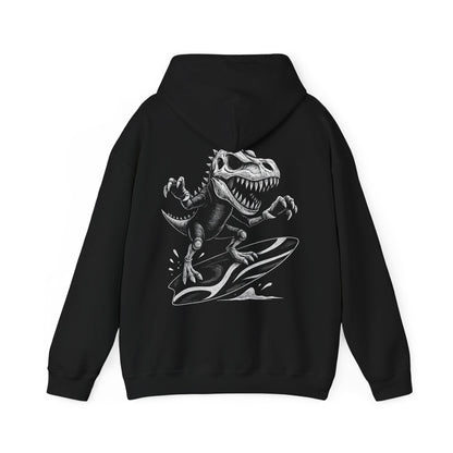 Surfing Rex Hooded Sweatshirt