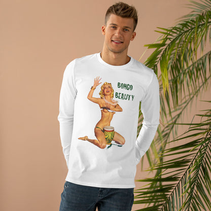 Bongo Beauty Long Sleeve T-Shirt