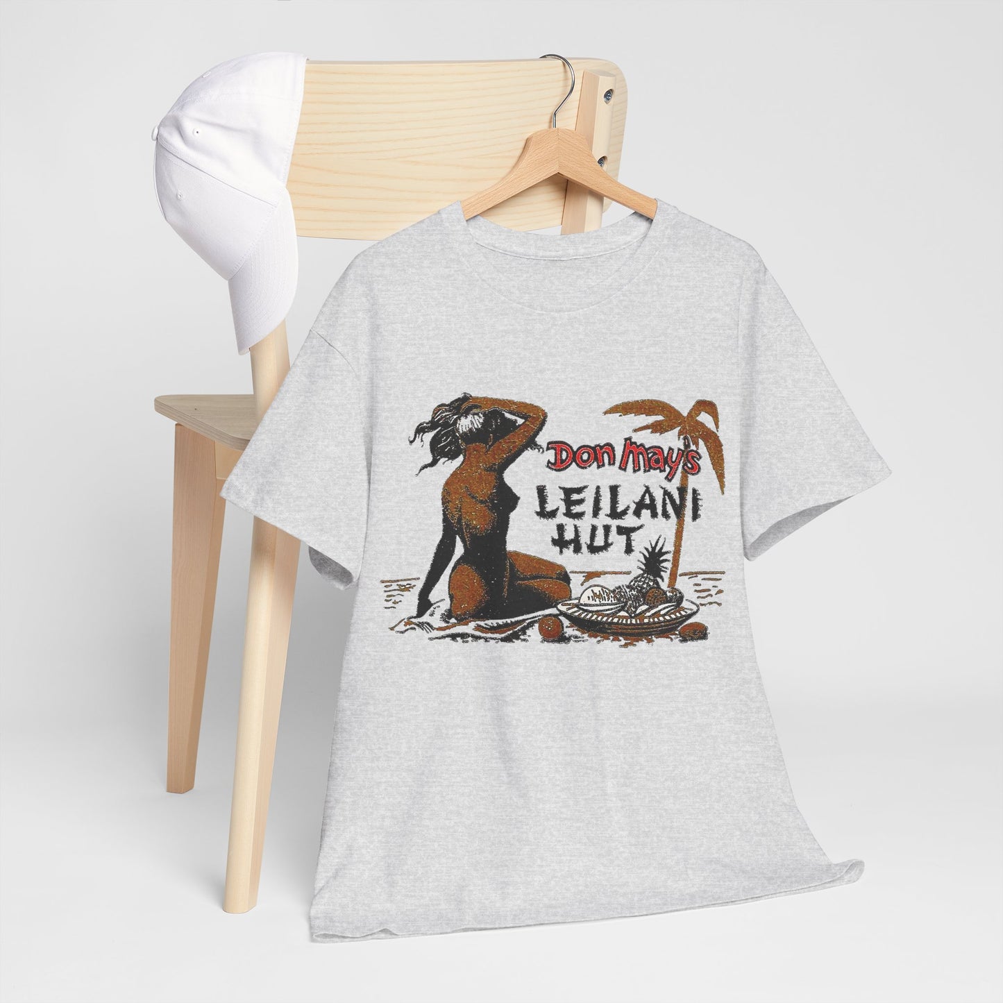 Leilani Hut T-shirt