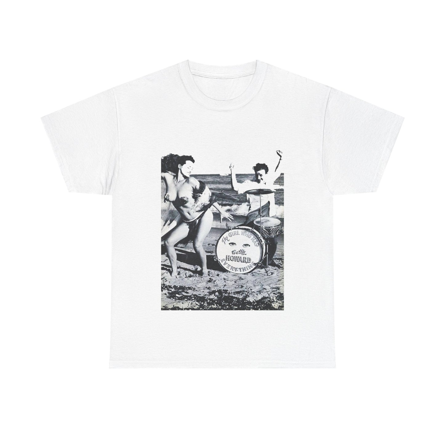 Beach Burlesque T-shirt