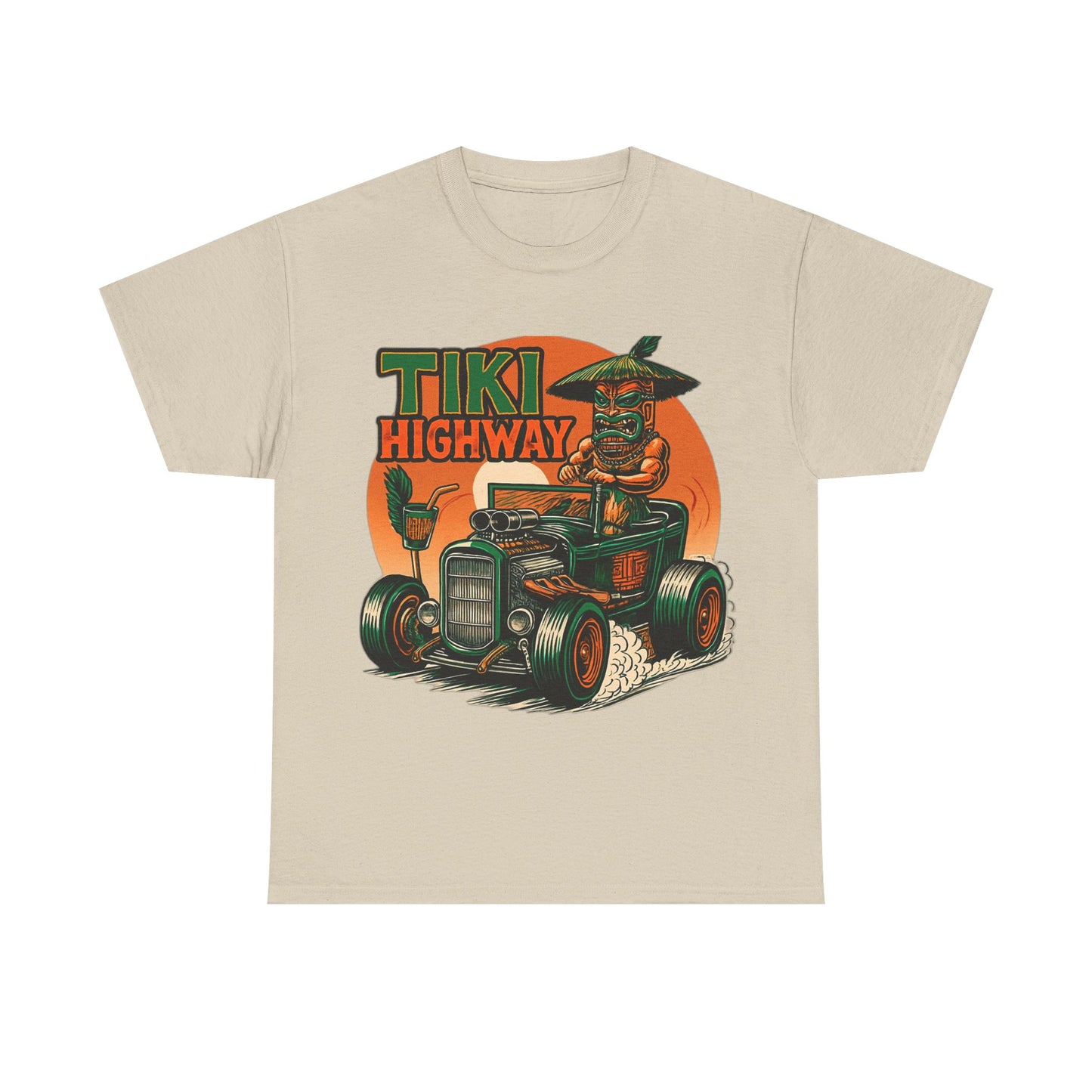 Tiki Highway T-shirt