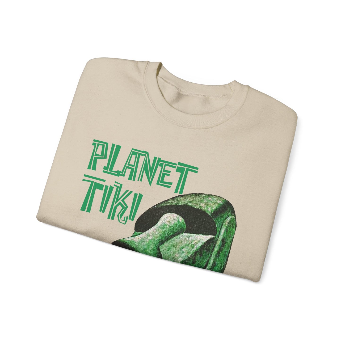Planet Tiki Sweatshirt