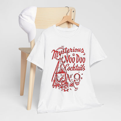 Mysterious Voodoo Cocktails T-Shirt