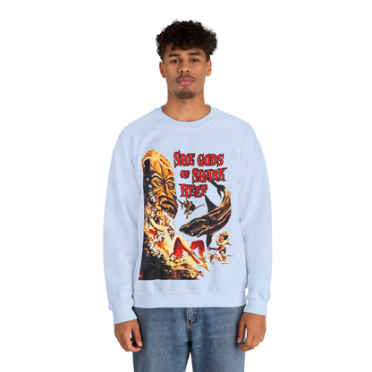 She Gods Of Shark Reef Sweatshirt