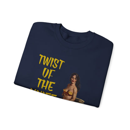 Twist Of The Knife Sweatshirt