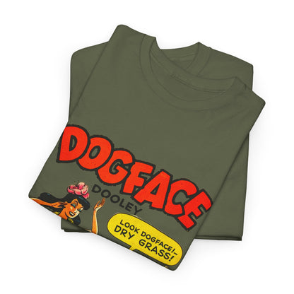 Dogface Dooley Hula T-Shirt