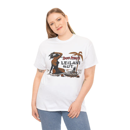 Leilani Hut T-shirt