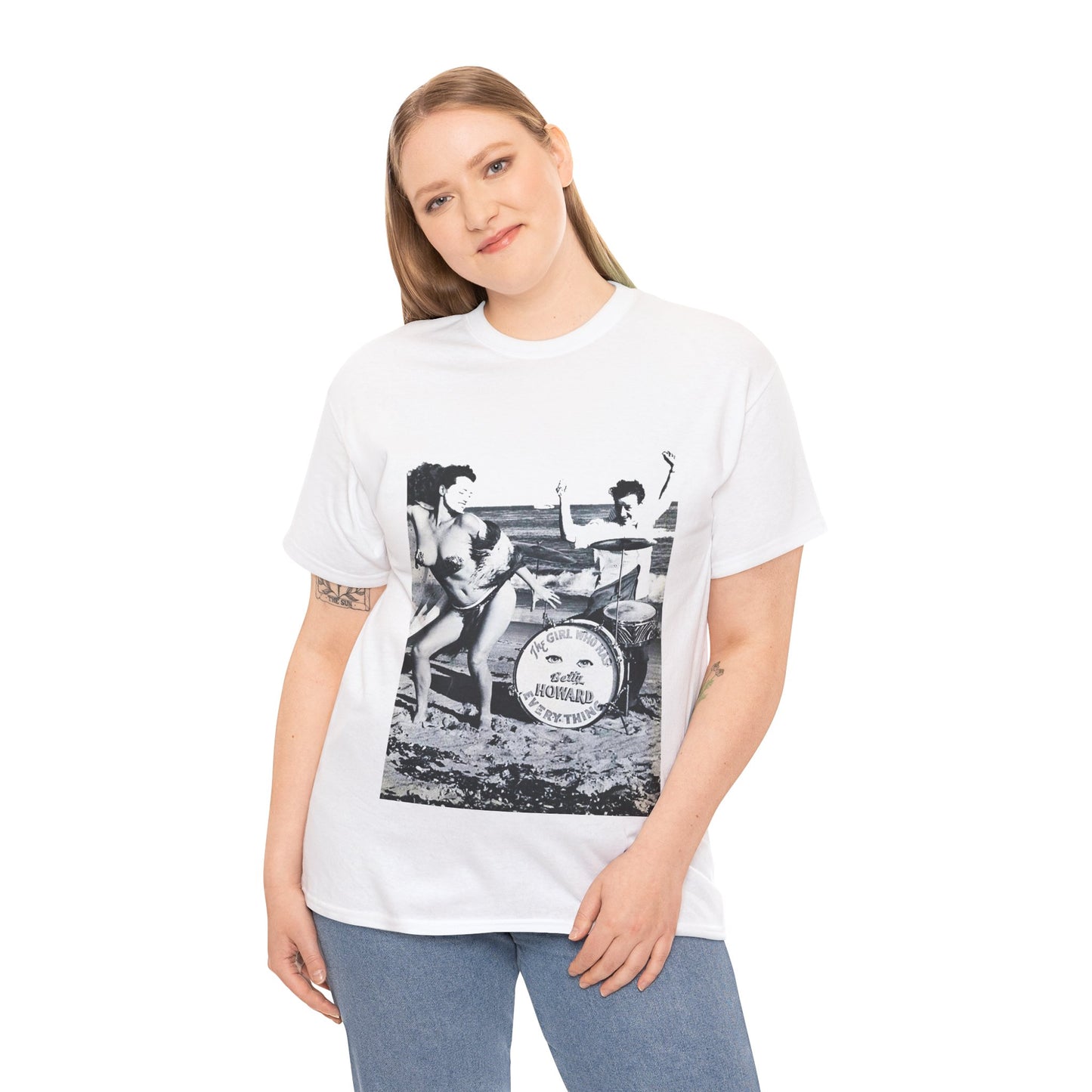Beach Burlesque T-shirt