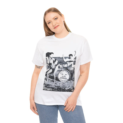 Beach Burlesque T-shirt