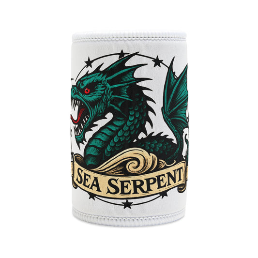 Sea Serpent Stubby Cooler