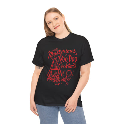Mysterious Voodoo Cocktails T-Shirt