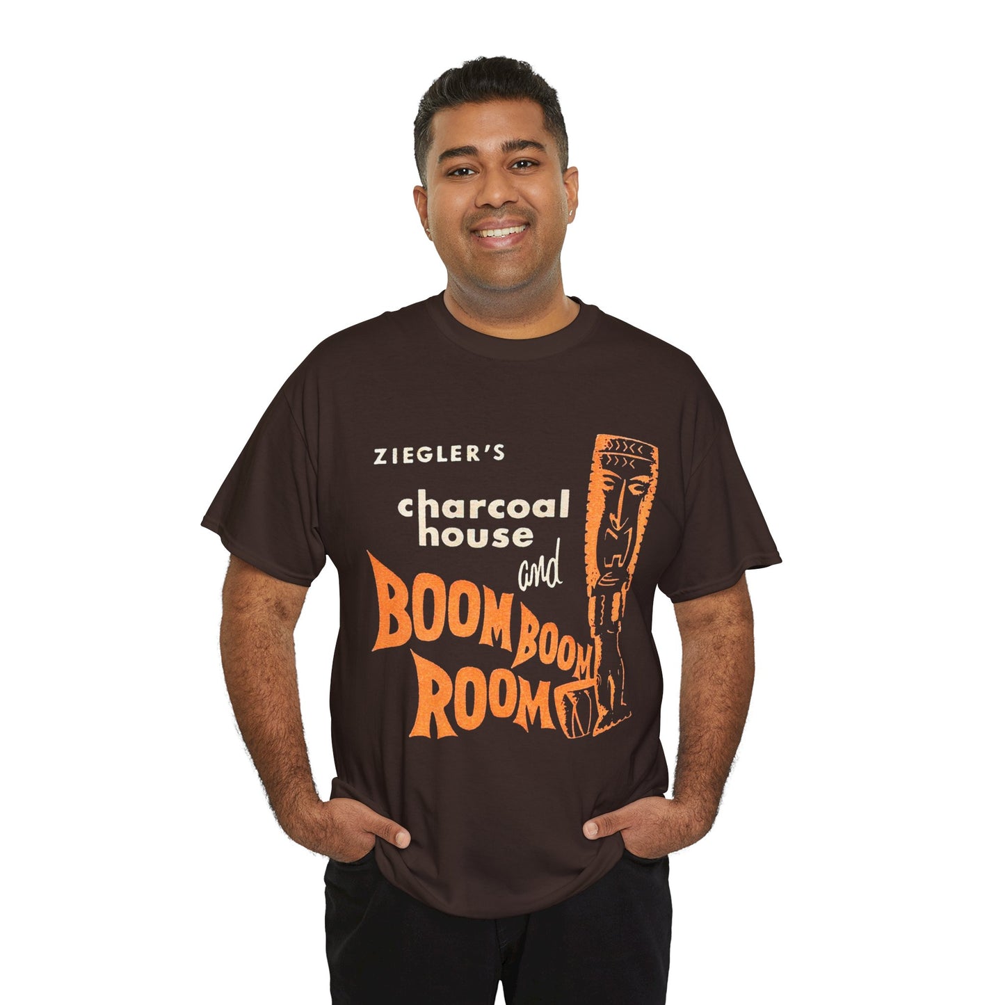 Boom Boom Room T-Shirt