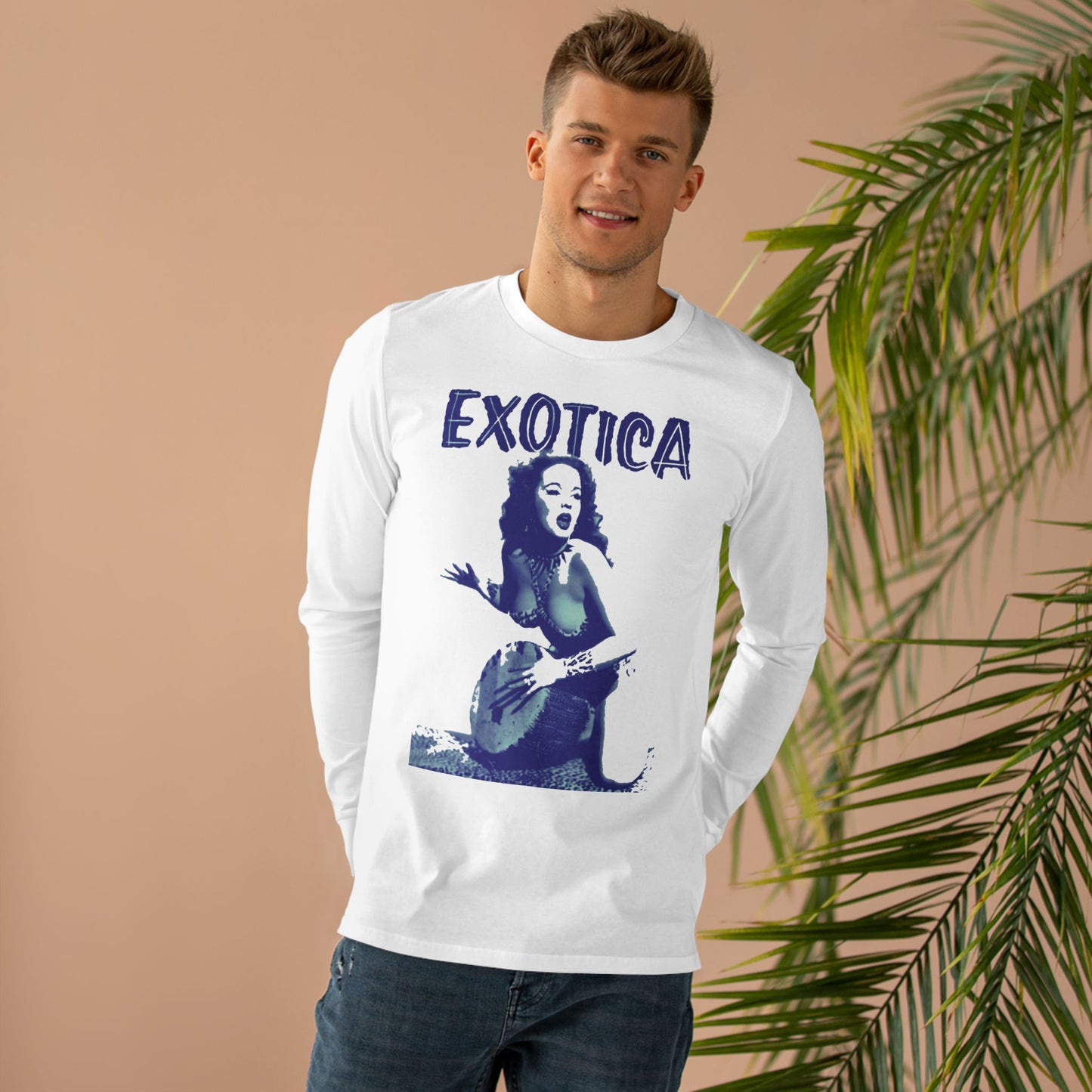 Exotica Long Sleeve T-Shirt