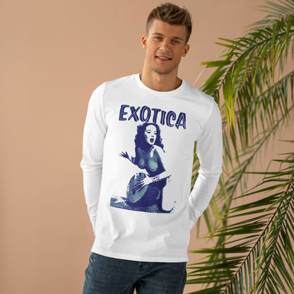 Exotica Long Sleeve T-Shirt