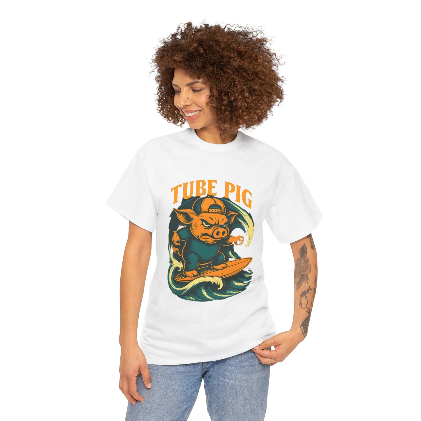 Tube Pig T-shirt