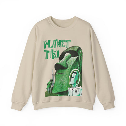 Planet Tiki Sweatshirt