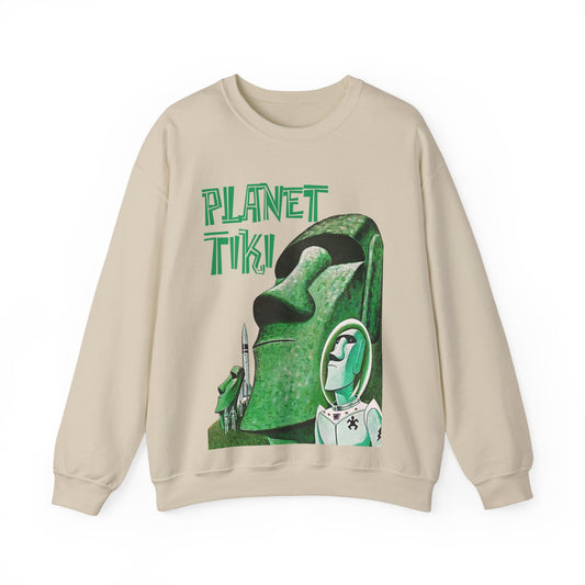 Planet Tiki Sweatshirt