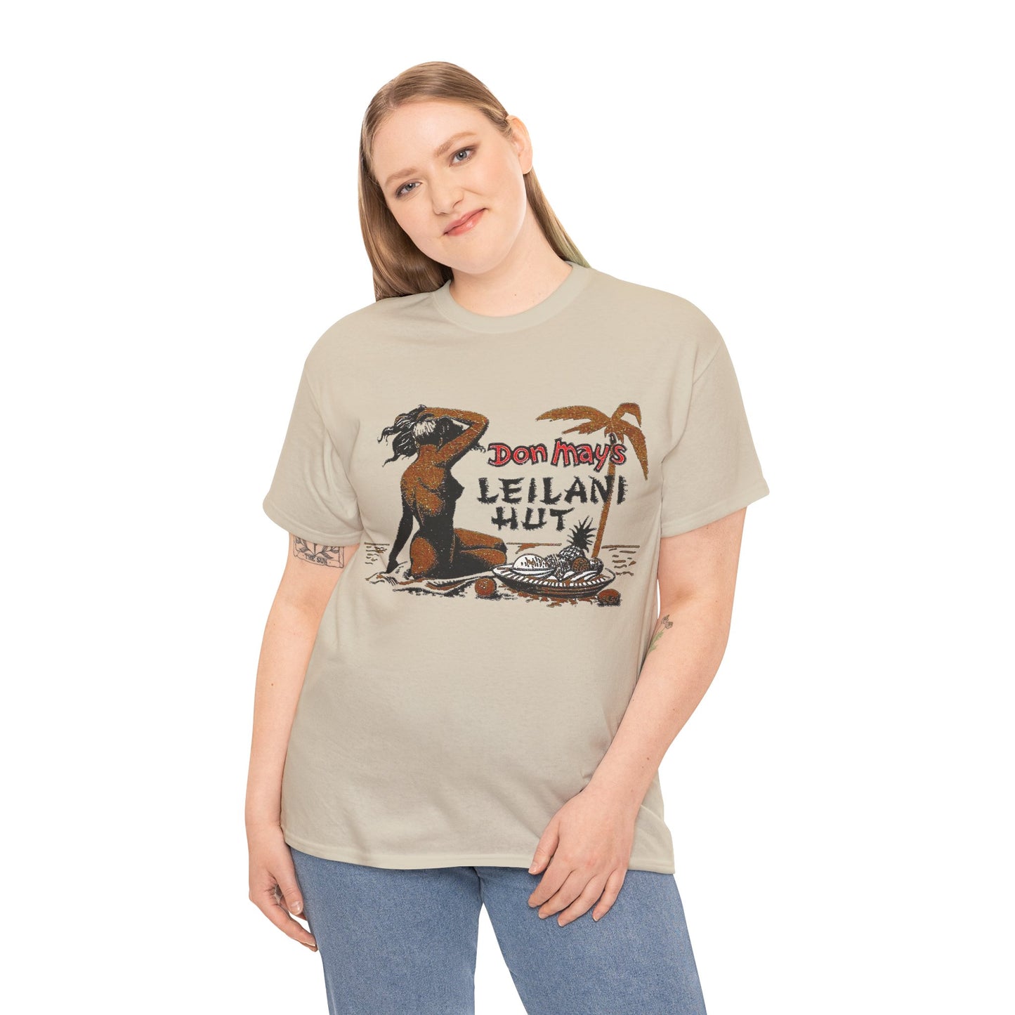 Leilani Hut T-shirt